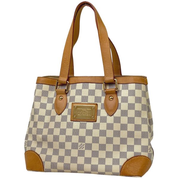 1 Louis Vuitton Hampstead PM Handbag Tote Bag