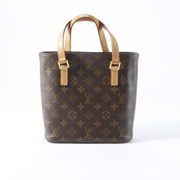 1 Louis Vuitton Monogram Vavin PM Hand Tote Bag