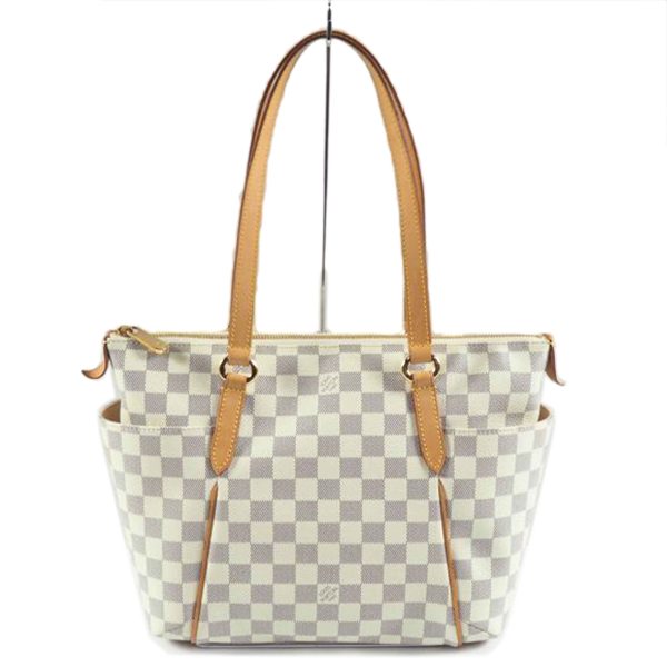 1 Louis Vuitton Totally PM Damier Azur