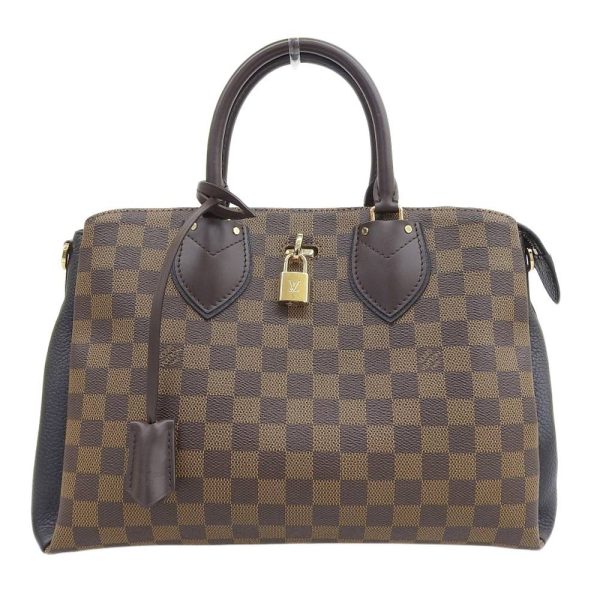 1 Louis Vuitton Damier Normandy 2way Handbag