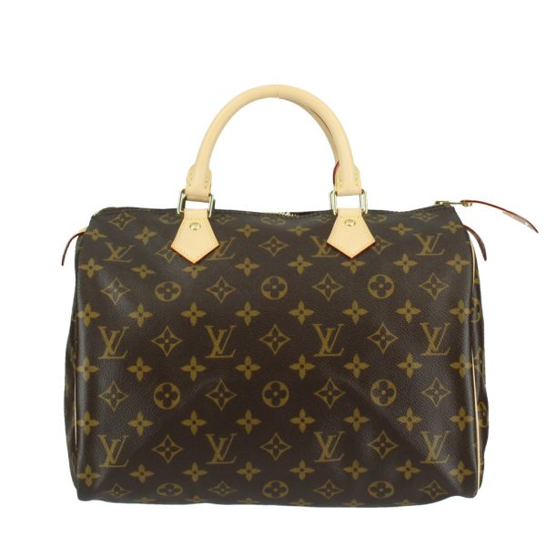 1 Louis Vuitton Handbag Monogram Speedy