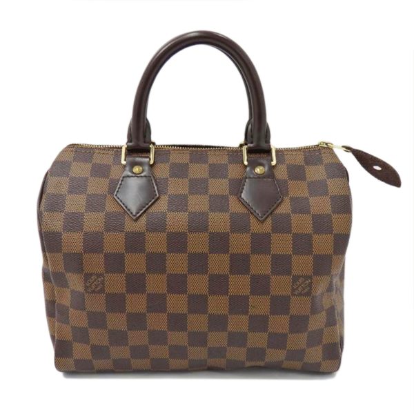 1 Louis Vuitton Speedy 25 AB Rank Handbag