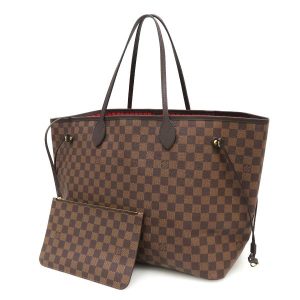 1 Louis Vuitton Melie Monogram Empreinte Leather Shoulder Bag 2way Tote Bag Taupe Glace