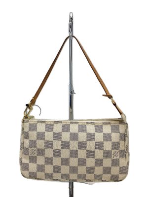 1 Louis Vuitton Damier Saria Horizontal Handbag