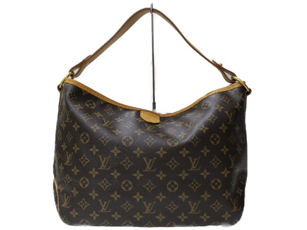 1 Louis Vuitton Delightful PM Shoulder Bag Monogram Large Capacity