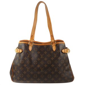 1 Louis Vuitton Alma BB Bag Monogram Brown