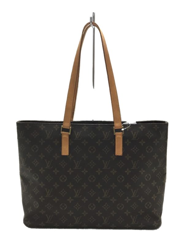 1 Louis Vuitton Luco PVC BRW Monogram