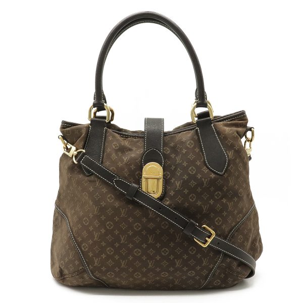 1 Louis Vuitton Monogram Ideal Elegy Tote Bag 2way Shoulder Bag