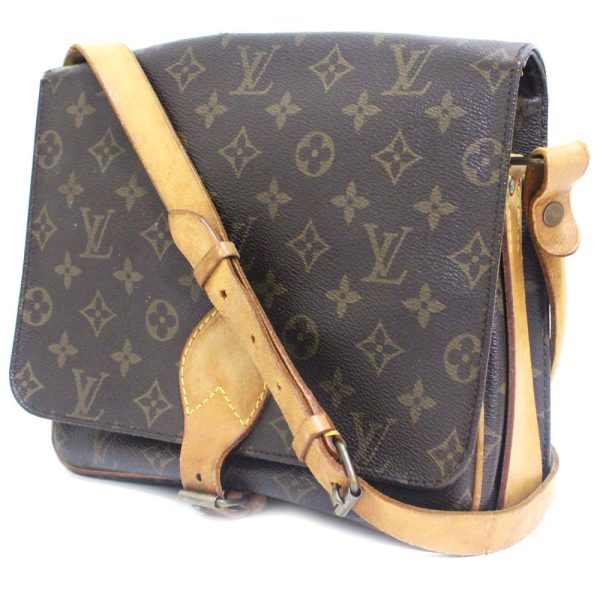 1 Louis Vuitton Monogram Shoulder Bag