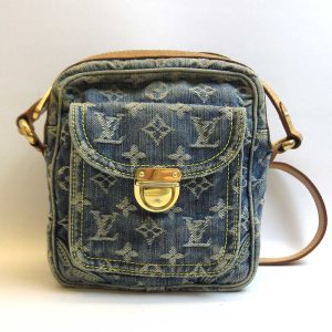 1 Gucci Bamboo 2WAY Handbag