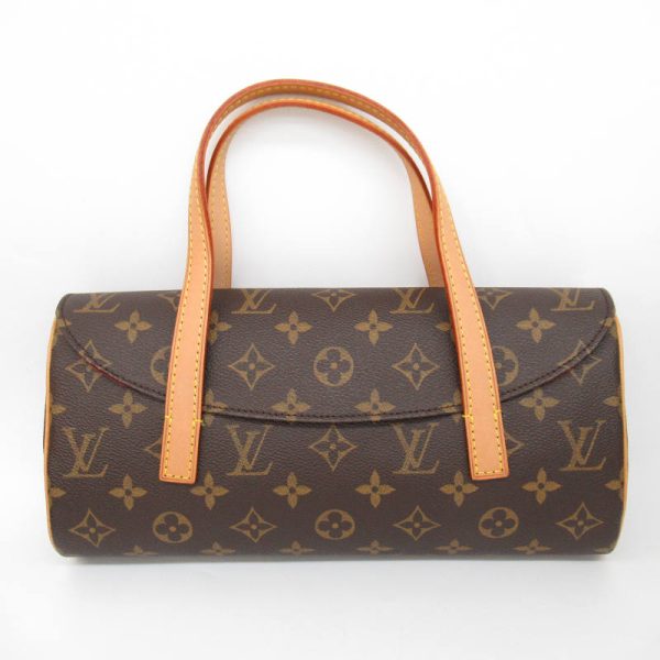 1 Louis Vuitton Sonatine Monogram Handbag