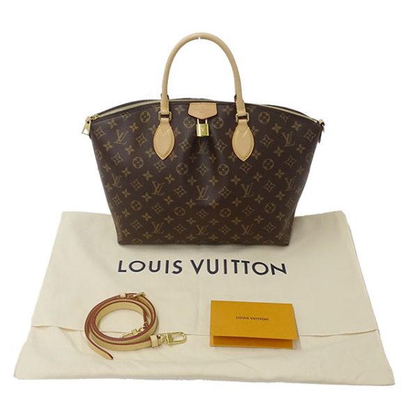 10 Louis Vuitton Bag Monogram 2way Bag Handbag