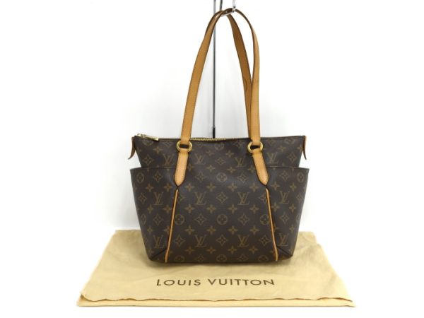 10 Louis Vuitton Totally PM Tote Bag Monogram