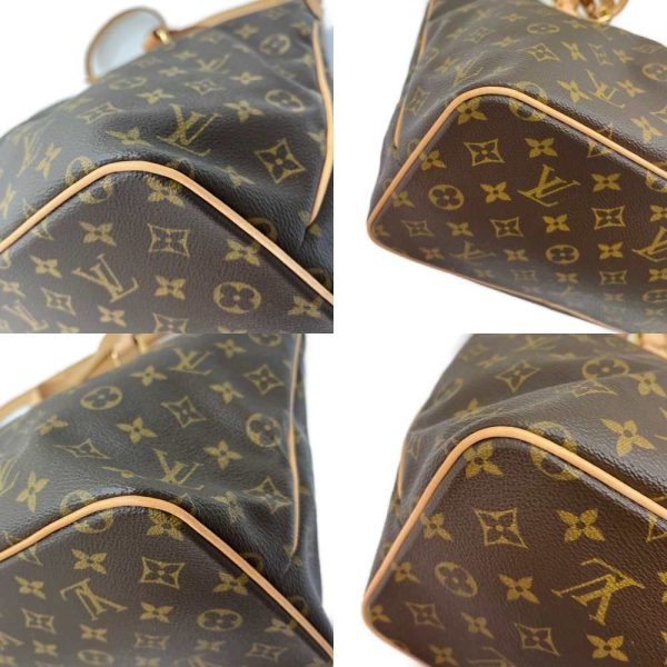 10 Louis Vuitton monogram Palermo PM handbag