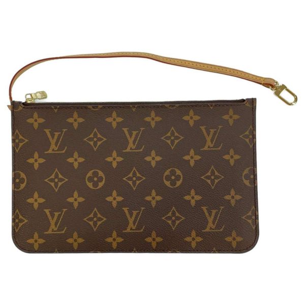 10 Louis Vuitton Tote Bag Monogram Neverfull MM