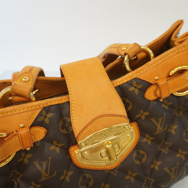 10 Louis Vuitton Tote Bag Monogram Etoile