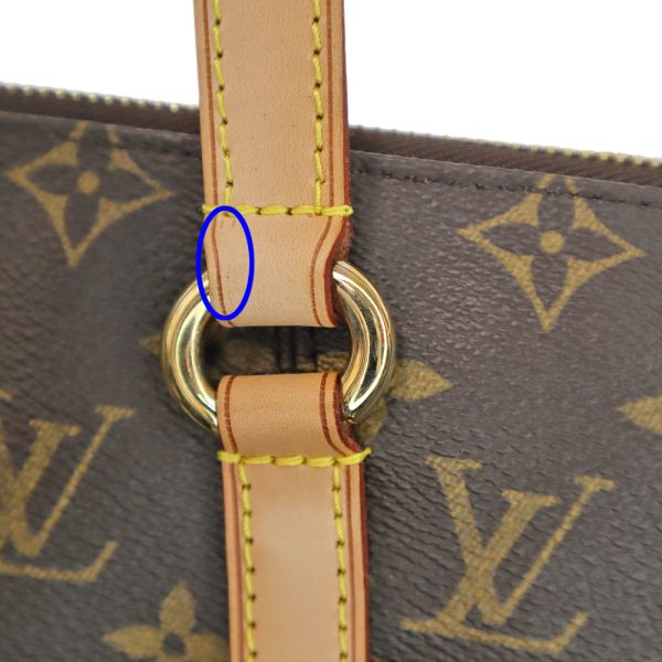 10 Louis Vuitton Totally PM Tote Bag Monogram Canvas