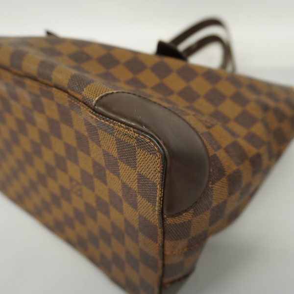 10 Louis Vuitton Tote Bag Damier Hampstead MM