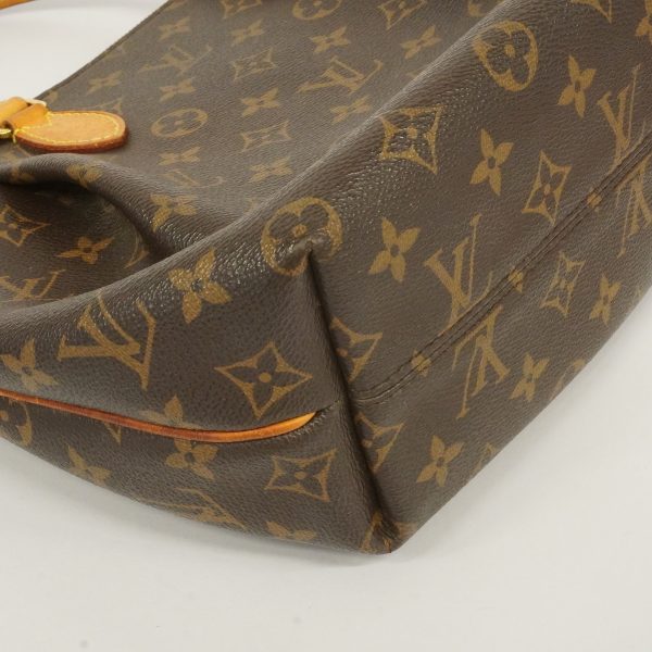 10 Louis Vuitton 2way Bag Monogram Turenne PM