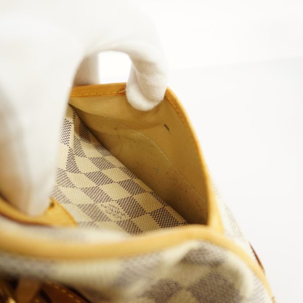 10 Louis Vuitton Handbag Damier Azur Berkeley