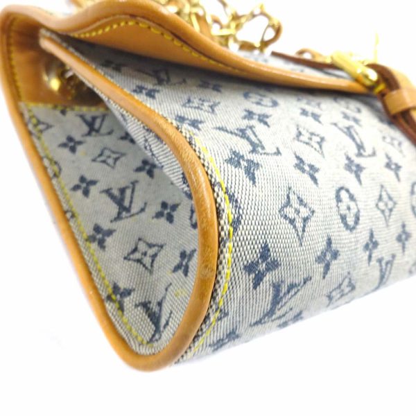 10 Louis Vuitton Monogram Mini Camille Shoulder Bag