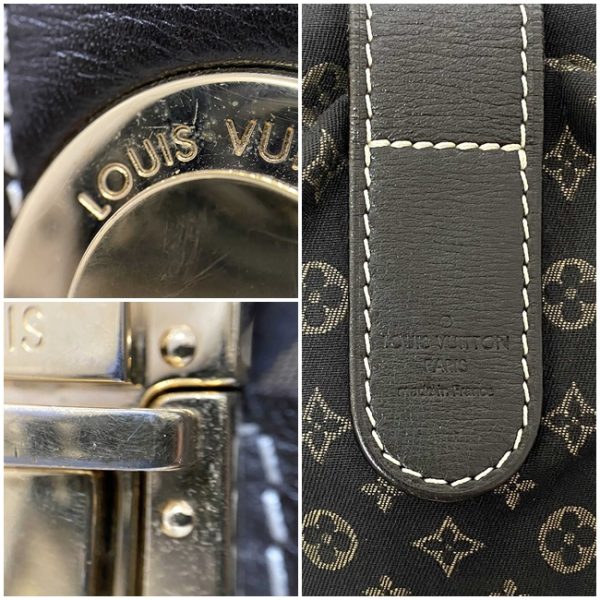 10 Louis Vuitton Shoulder Bag Romance Dark Monogram Mini Idile