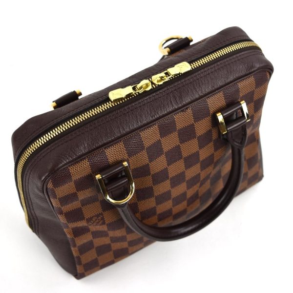 10 Louis Vuitton Handbag Damier Brera Bag Mini