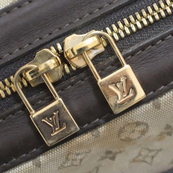 10 Louis Vuitton Josephine PM Monogram Mini Handbag