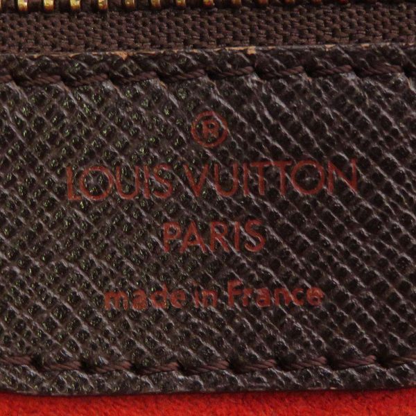 10 Louis Vuitton Handbag Damier Ebene Brera