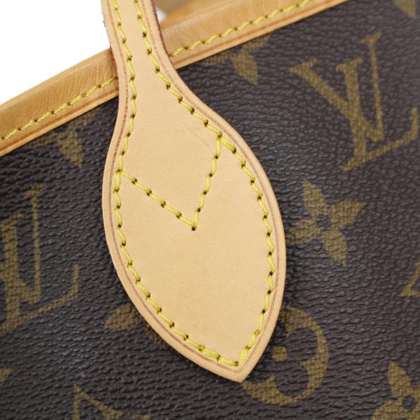 10 Louis Vuitton Neverfull MM Shoulder Bag Monogram Tote