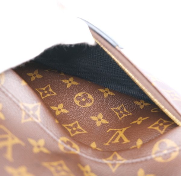 10 Louis Vuitton Backpack Rucksack Monogram Reverse Palm