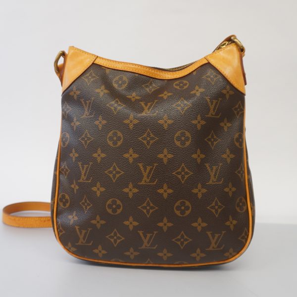 10 Louis Vuitton Shoulder Bag Monogram Odeon PM