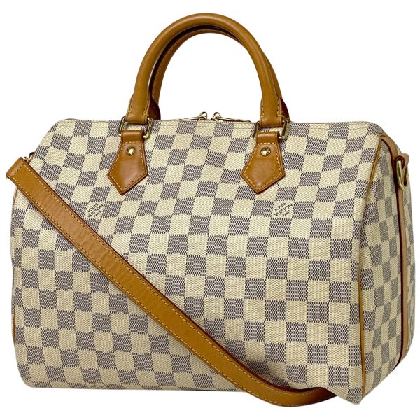 1000044397745 11 Louis Vuitton Speedy Bandouliere 30 2WAY Shoulder Bag