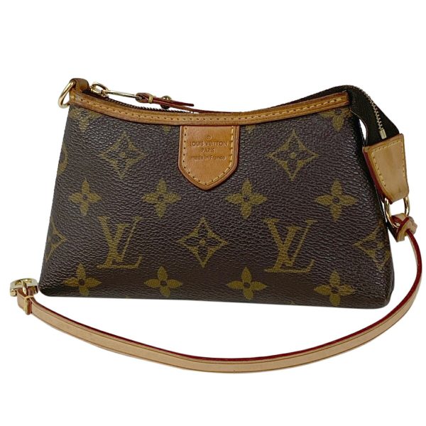 1000048313512 11 Louis Vuitton Pochette Delightful Monogram Makeup Cosmetic Bag