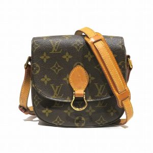 1003032909400049 1 Louis Vuitton Montaigne BB Handbag Noir Black