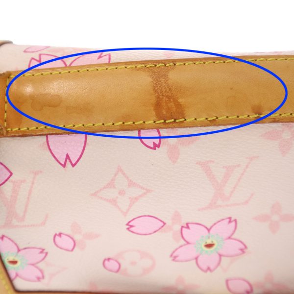 11 Louis Vuitton Sac Retro Monogram Cherry Blossom Takashi Murakami