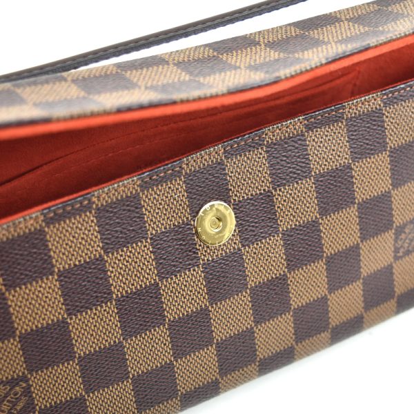 11 Louis Vuitton Recolator Damier Ebene Shoulder Bag