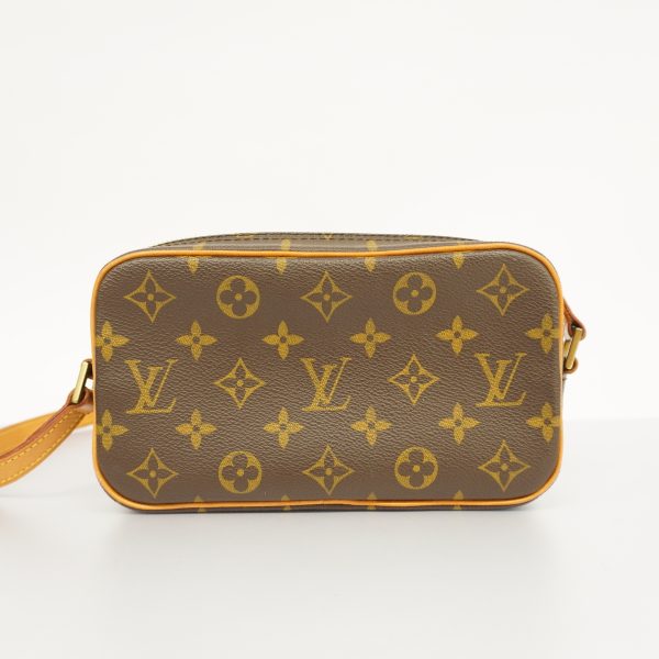 11 Louis Vuitton Shoulder Bag Monogram Pochette