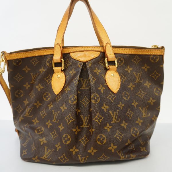 11 Louis Vuitton Monogram Rivolie PM 2way Bag