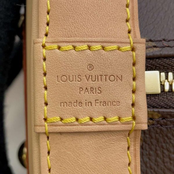 11 Louis Vuitton Handbag Monogram Alma BB 2way