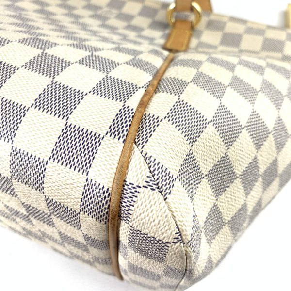 11 Louis Vuitton Damier Azur Totally PM Tote Bag