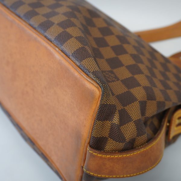 11 Louis Vuitton Shoulder Bag Damier Colombine