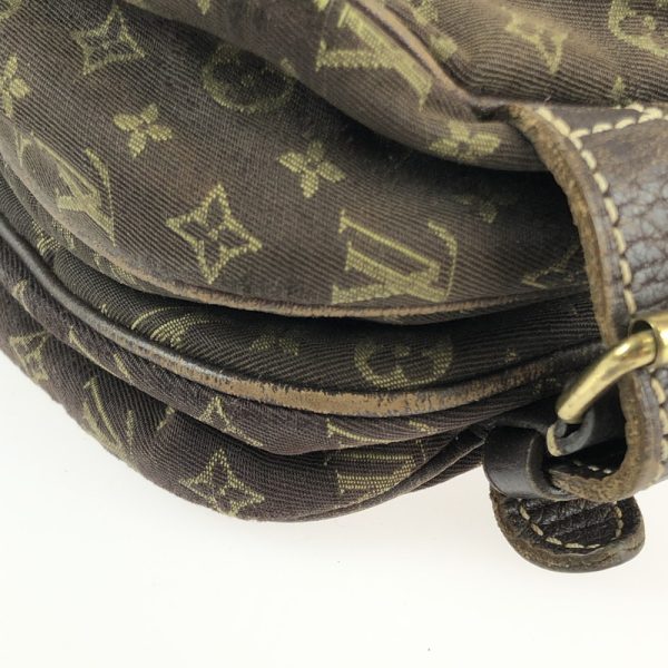 11 Louis Vuitton monogram minilan Saumur Shoulder Bag