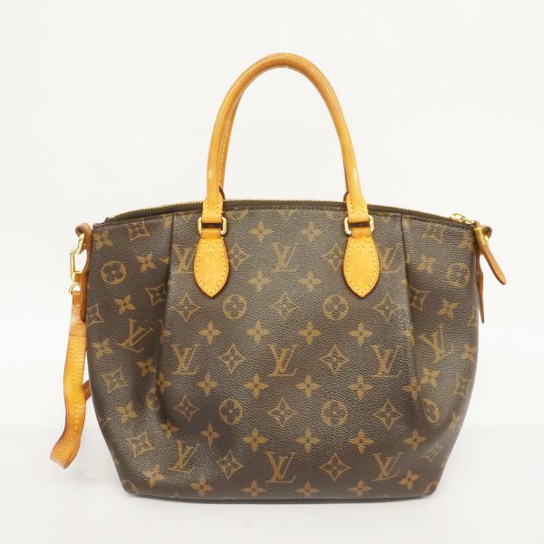 12 Louis Vuitton 2way Bag Monogram Turenne PM