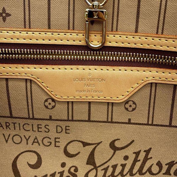 12 Louis Vuitton Tote Bag Monogram Neverfull GM