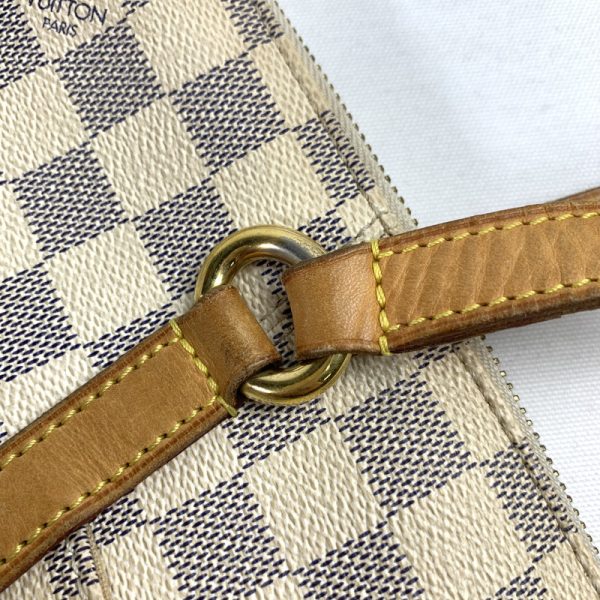 12 Louis Vuitton Damier Azur Totally PM Tote Bag