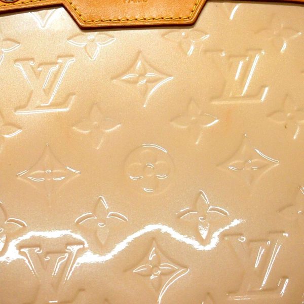 1200170928100024 6 Louis Vuitton Blair MM Monogram Vernis dUne Beige 2way Tote Bag