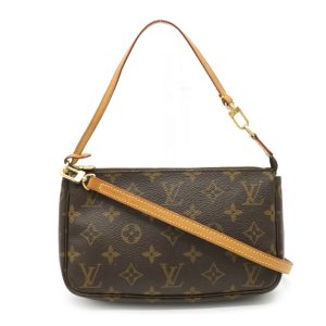 12180847 1 Louis Vuitton Dimitri Taiga Grizzly Shoulder Bag Brown