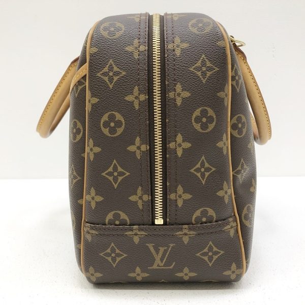 122 20221111 a 6 04 Louis Vuitton Deauville Monogram Handbag