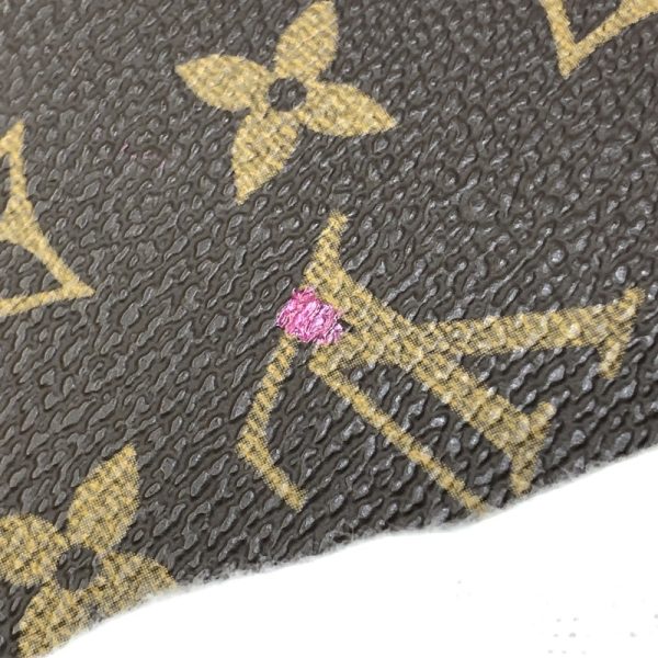 122 20221111 a 6 13 Louis Vuitton Deauville Monogram Handbag